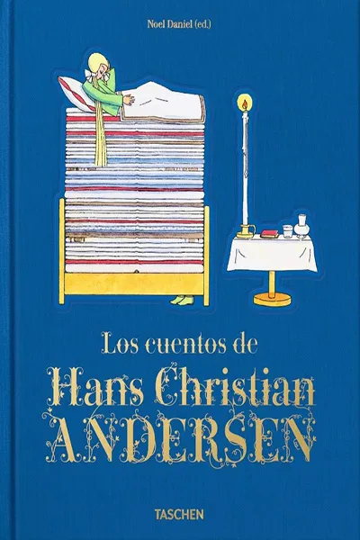 CUENTOS HANS CHRISTIAN ANDERSEN