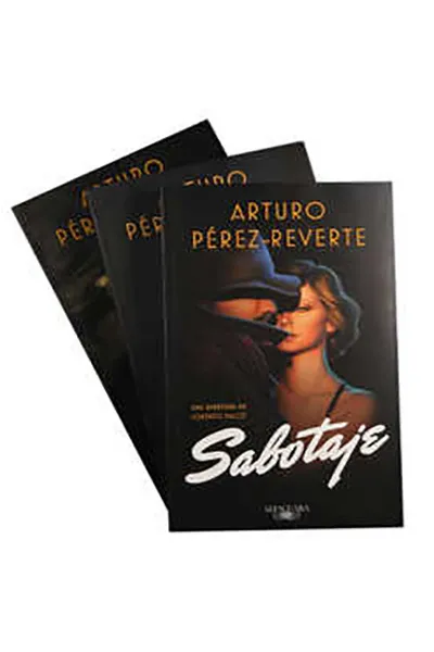 PAQUETE ARTURO PEREZ-REVERTE