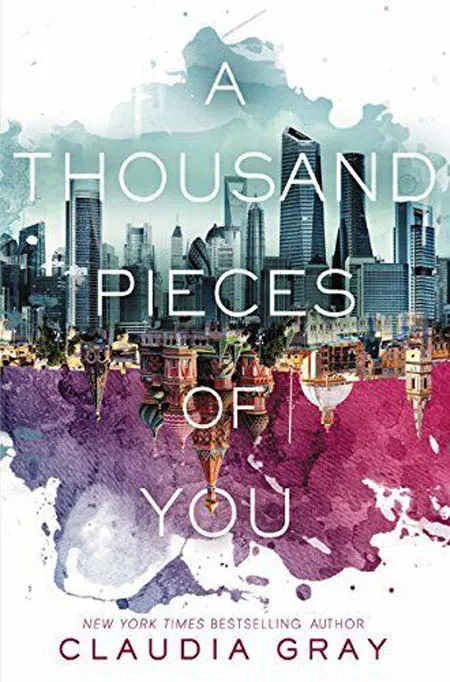 THOUSAND PIECES OF YOU