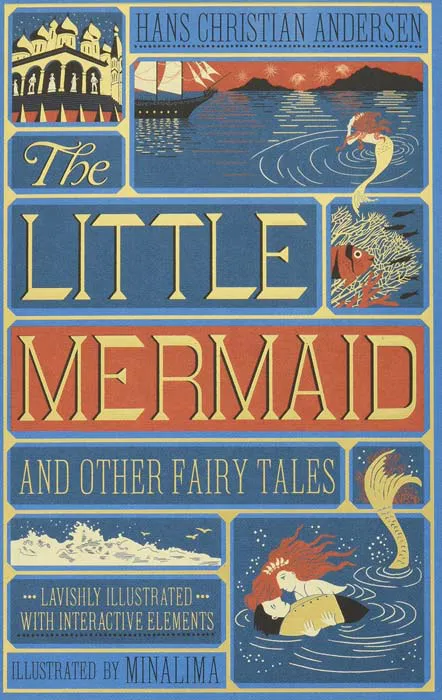 THE LITTLE MERMAID AND OTHER
