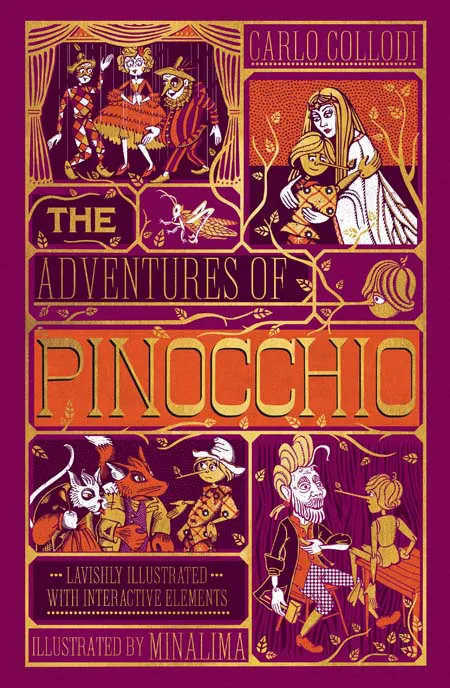 ADVENTURES OF PINOCCHIO THE