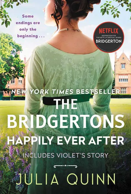 THE BRIDGERTONS HAPPILY EVER AFTER