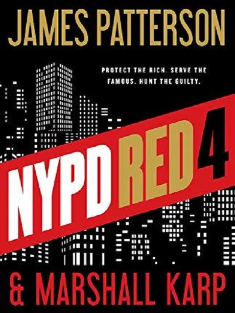 NYPD RED4
