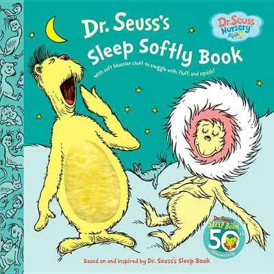 DR. SEUSSS SLEEP SOFTLY BOOK