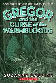 GREGOR AND THE CURSE OF THE WARBLOODS