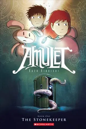 AMULET THE STONEKEEPER 1