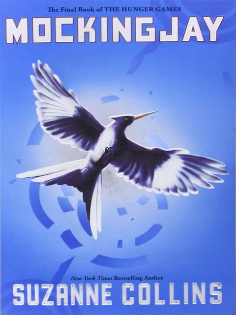 MOCKINGJAY (THE FINAL BOOK OF THE HUNGER GAMES)