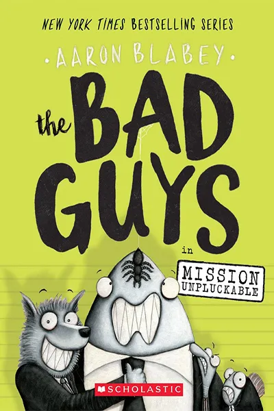 THE BAD GUYS IN