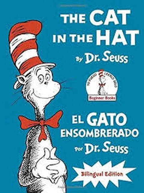 CAT IN THE HAT/EL GATO ENSOMBR
