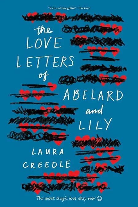 THE LOVE LETTERS OF ABELARD AND LILY