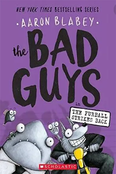 THE BAD GUYS IN THE FURBALL STRIKES BACK 3
