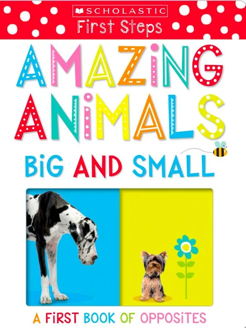 AMAZING ANIMALS BIG AND SMALL