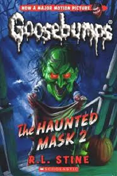 THE HAUNTED MASK 2