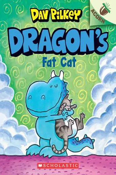 DRAGONS FAT CAT