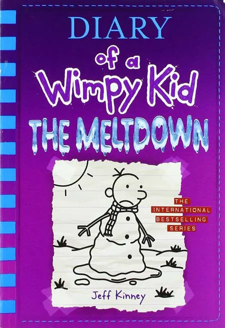 DIARY OF A WIMPY KID THE MELTDOWN