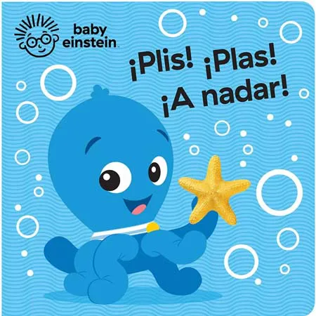 BB BABY EINSTEIN BAÑO SPLISH SPLASH