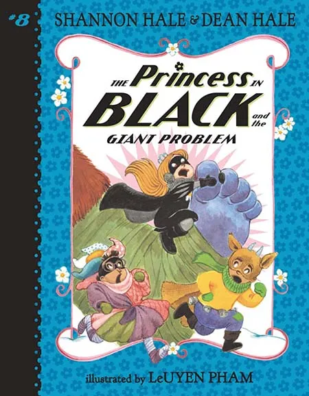 THE PRINCESS IN BLACK AND THE GIANT PROBLEM