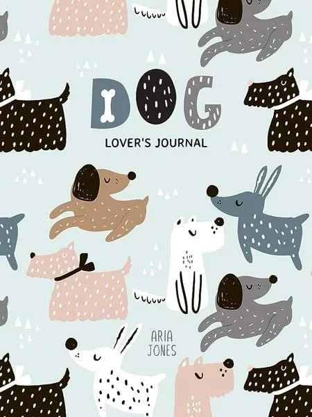 DOG LOVERS JOURNAL