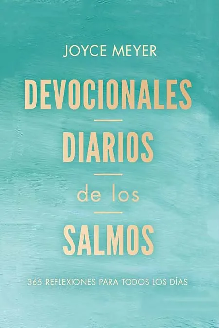 DEVOCIONALES DIARIOS DE LOS SALMOS
