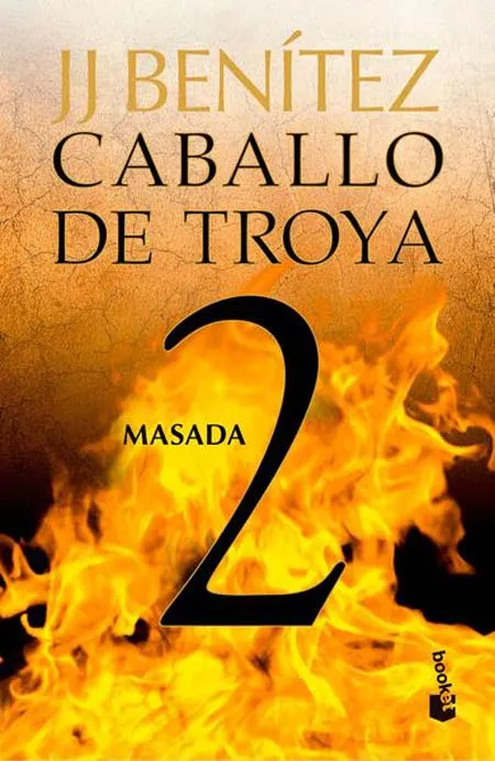 MASADA CABALLO DE TROYA 2
