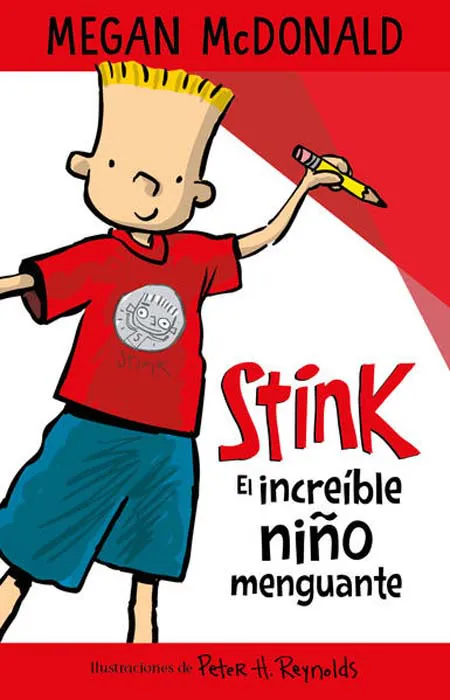 STINK EL INCREIBLE NINO MENGUANTE