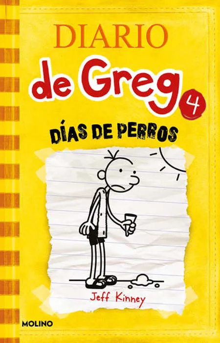 DIARIO DE GREG 4 DIA DE PERROS