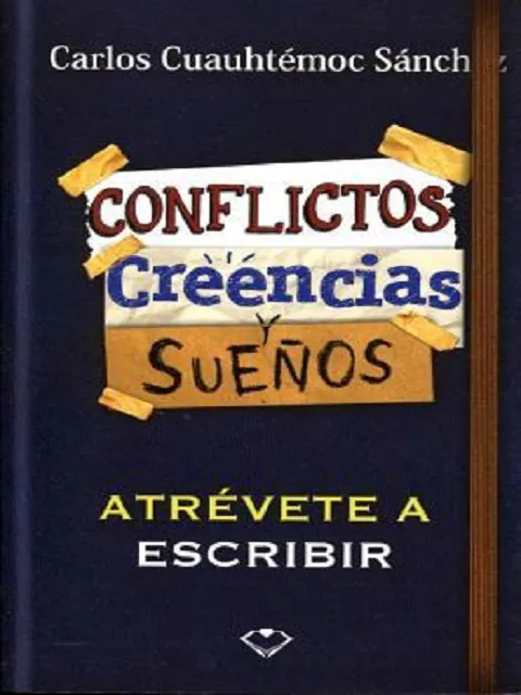 CONFLICTOS CREENCIAS Y SUENOS