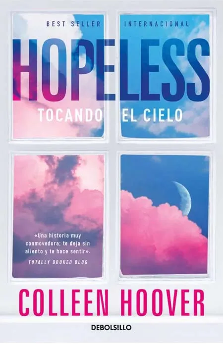HOPELESS TOCANDO EL CIELO