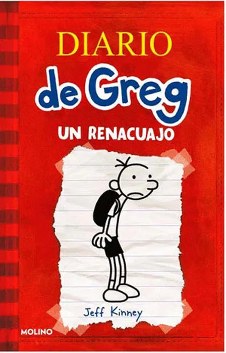 DIARIO DE GREG 1 UN RENACUAJO