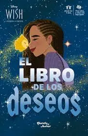 WISH LIBRO DE LOS DESEOS