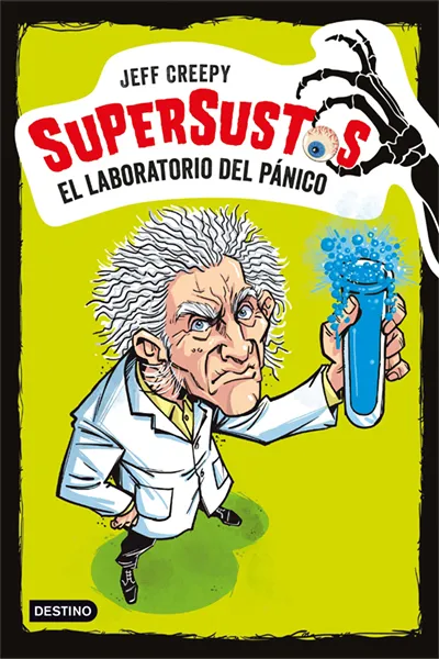 SUPERSUSTOS 1. EL LABORATORIO DEL PANICO