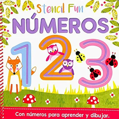 NUMEROS 1 2 3