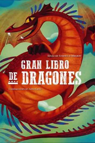 EL GRAN LIBRO DE LOS DRAGONES