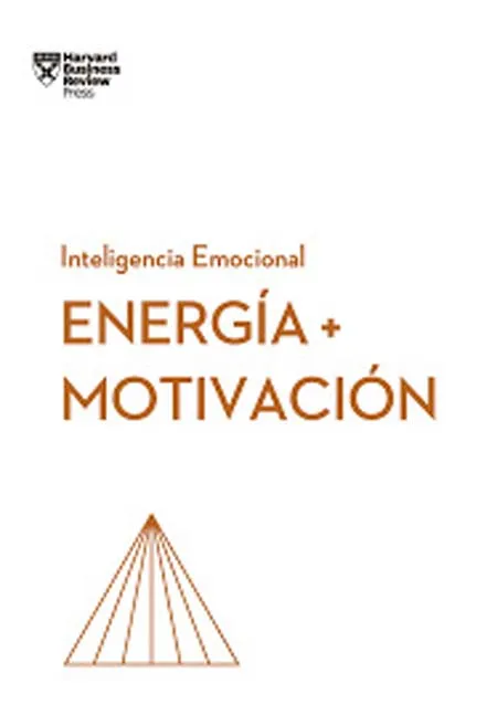 ENERGÍA + MOTIVACIÓN SERIE INTELIGENCIA EMOCIONAL
