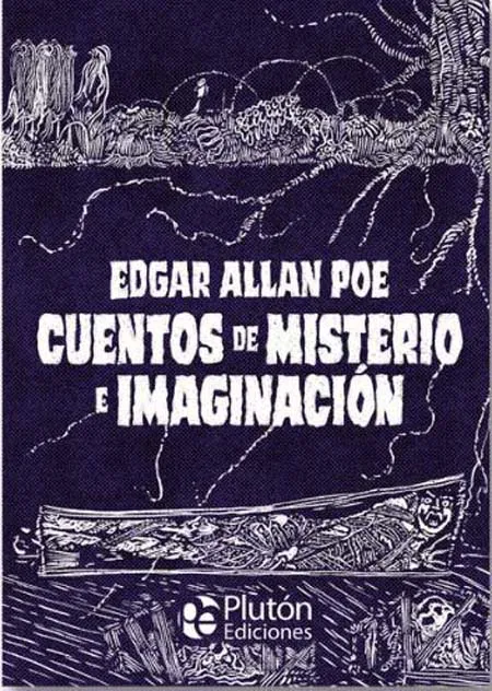 CUENTOS DE MISTERIO E IMAGINACION EDGAR A. POE