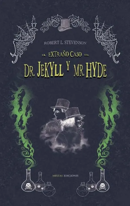 EL EXTRAÑO CASO DEL DR.JEKYLL Y MR. HYDE