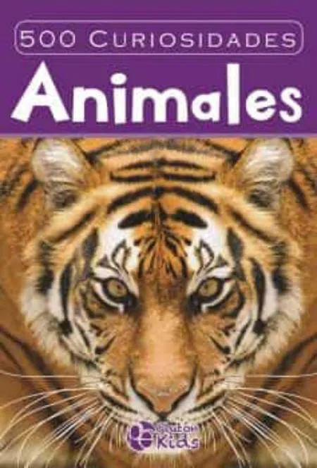 500 CURIOSIDADES DE ANIMALES