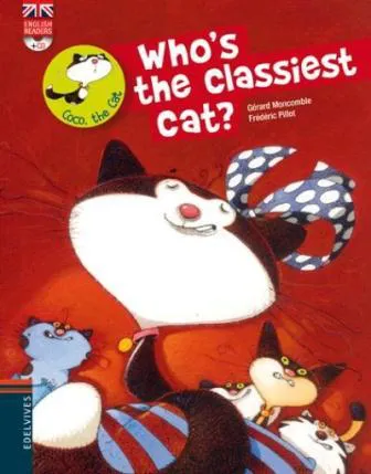 WHO S THE CLASSIEST CAT CD