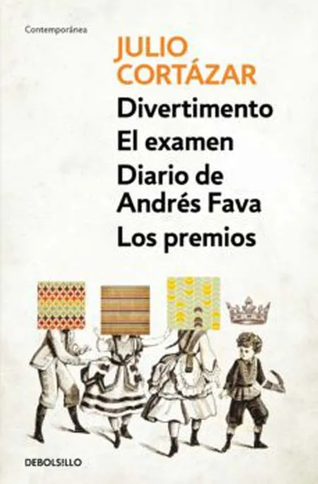 EL EXAMEN DIVERTIMENTO  DIARIO DE ANDRES FAVA