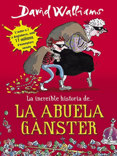 INCREIBLE HISTORIA DE LA ABUELA GANSTER