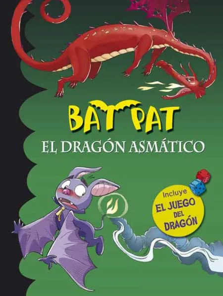 BAT PAT EL DRAGON ASMATICO