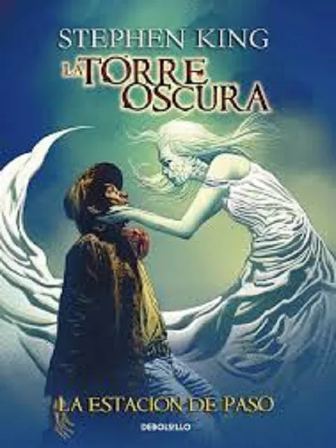 TORRE OSCURA 9 - LA ESTACION DE PASO