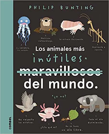 LOS ANIMALES MAS INUTILES DEL MUNDO