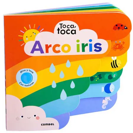 ARCO IRIS TOCA TOCA