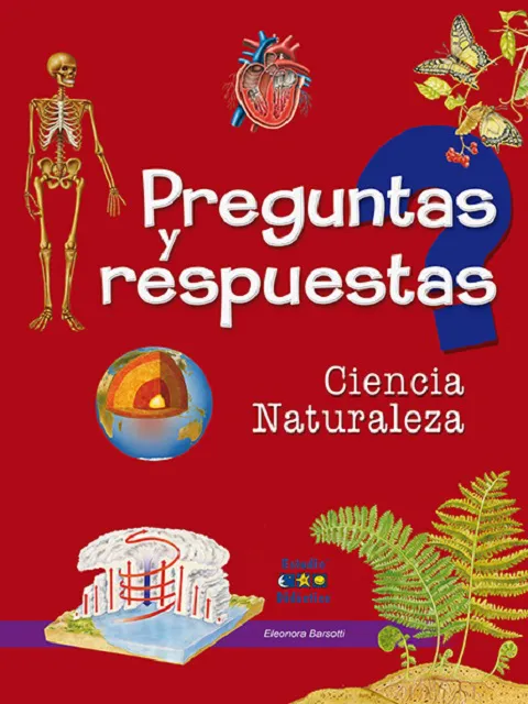 PREGUNTAS Y RESPUESTAS DE CIENCIA Y NATURALEZA TB