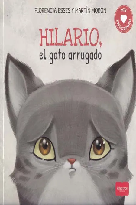 HILARIO EL GATO ARRUGADO