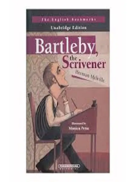 BARTLEBY THE SCRIVENER