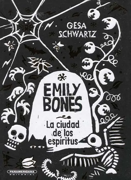 EMILY BONES LA CIUDAD DE LOS ESPIRITUS