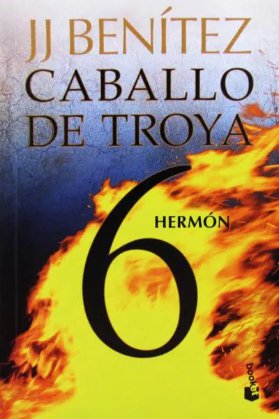 CABALLO DE TROYA 6 HERMON