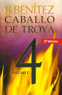 CABALLO DE TROYA 4 NAZARET